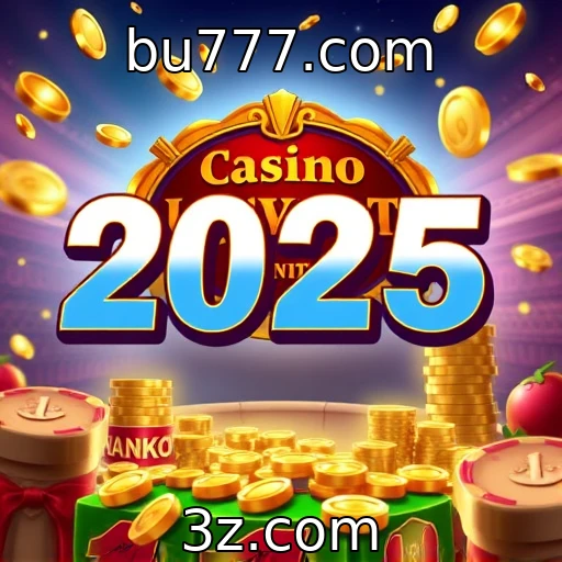 bu777.com Descubra os Melhores Jogos de Cassino Online em 2025