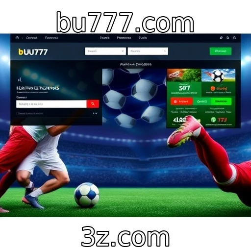 bu777.com Apostas esportivas: Como analisar partidas para maximizar seus ganhos?