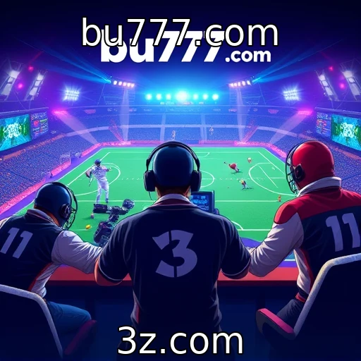 bu777.com Apostas esportivas: como analisar partidas para aumentar suas chances de vitória